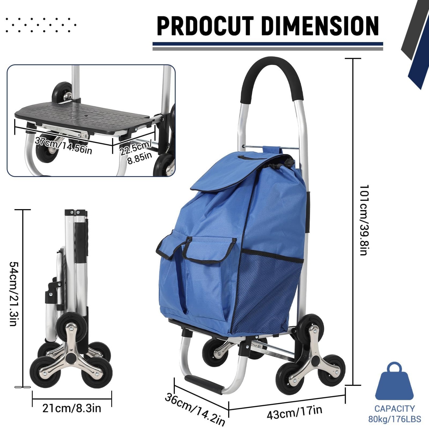 3-in-1 Heavy Duty Folding Stai - Heavy Equipment Washing ulasan dan harga