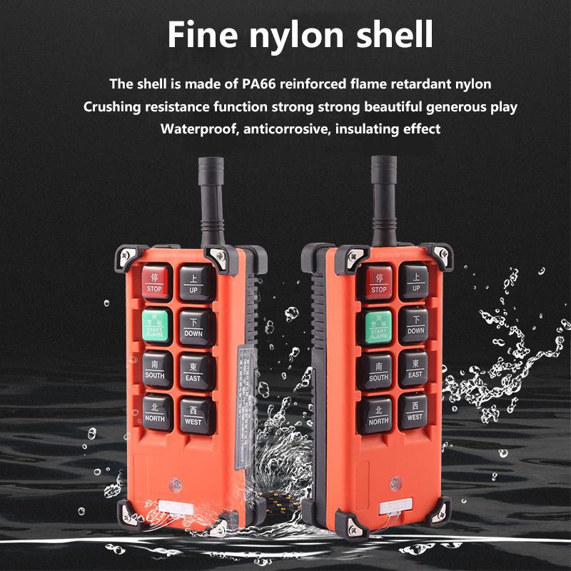 Wireless Remote Control Ring C - Electric Chain Hoist ulasan dan harga