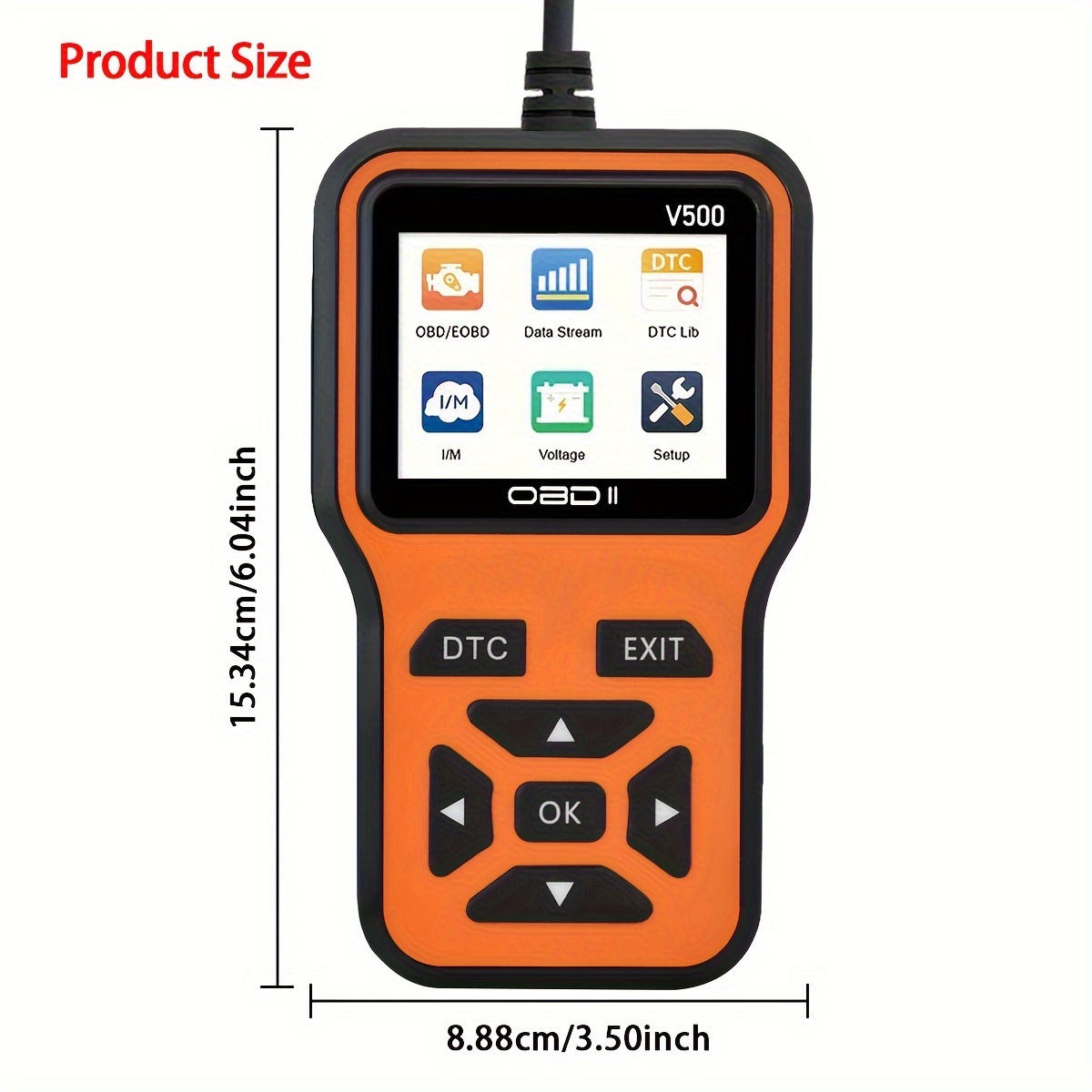 Obd2 Scanner - Heavy-Duty Obd  - Heavy Equipment Diagnostic Software ulasan dan harga