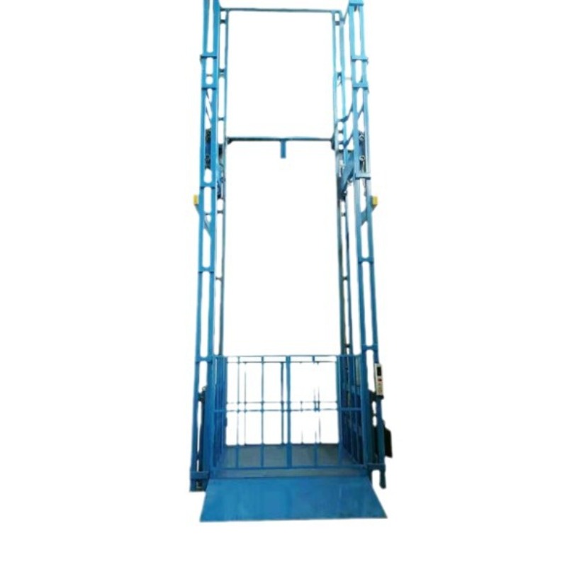 Heavy Duty Guide Rail Goods Li - Heavy Equipment Guide ulasan dan harga