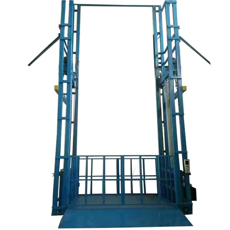 Heavy Duty Guide Rail Goods Li - Heavy Equipment Guide ulasan dan harga