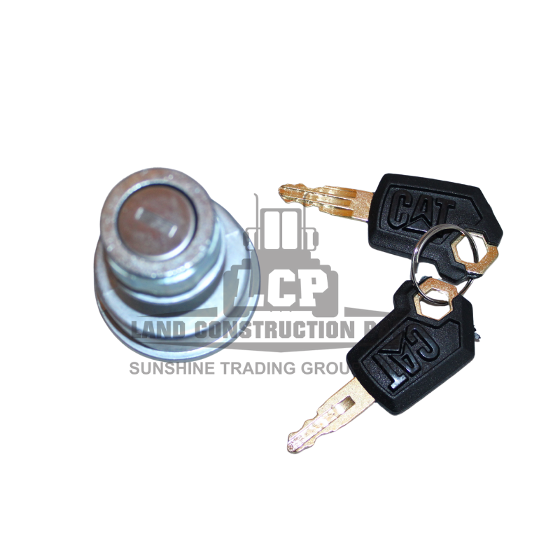 4 Pins Ignition Switch with 2  - Heavy Equipment Caterpillar ulasan dan harga