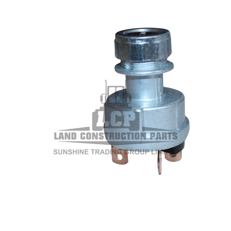 4 Pins Ignition Switch with 2  - Heavy Equipment Caterpillar ulasan dan harga