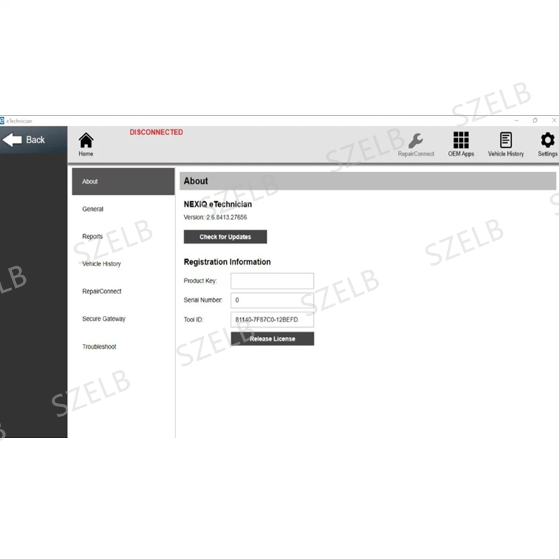 Nexiq E-technican 2.15 [2026.0 - Heavy Equipment Diagnostic Software ulasan dan harga