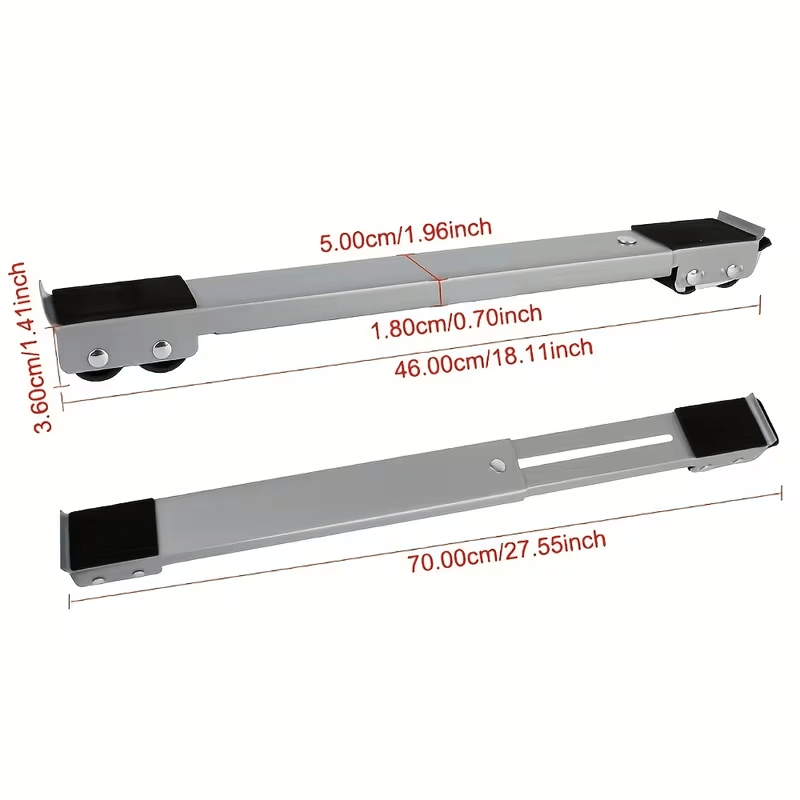 2pcs Adjustable Heavy Duty Mob - Heavy Equipment Washing ulasan dan harga