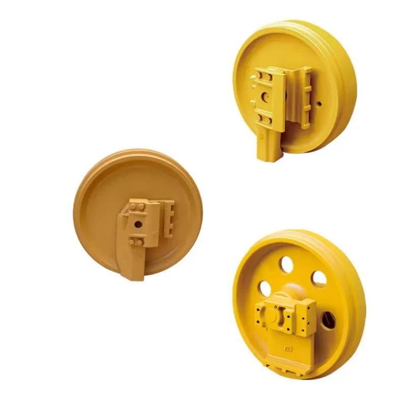 High Performance Idler Guide W - Heavy Equipment Guide ulasan dan harga