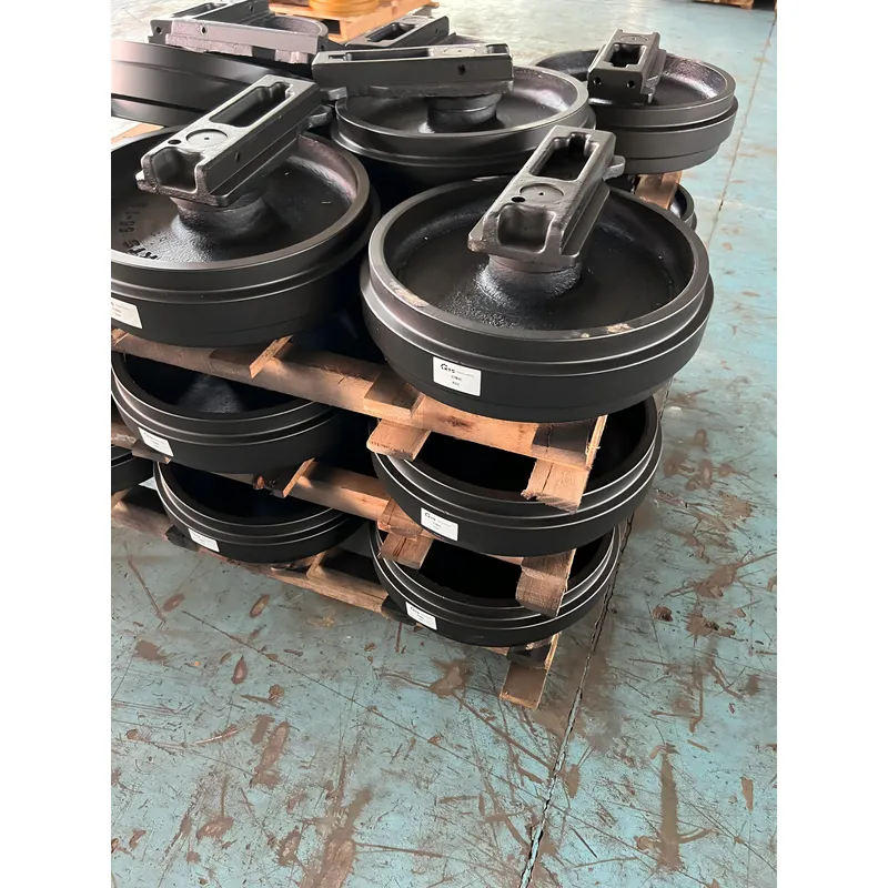 High Performance Idler Guide W - Heavy Equipment Guide ulasan dan harga