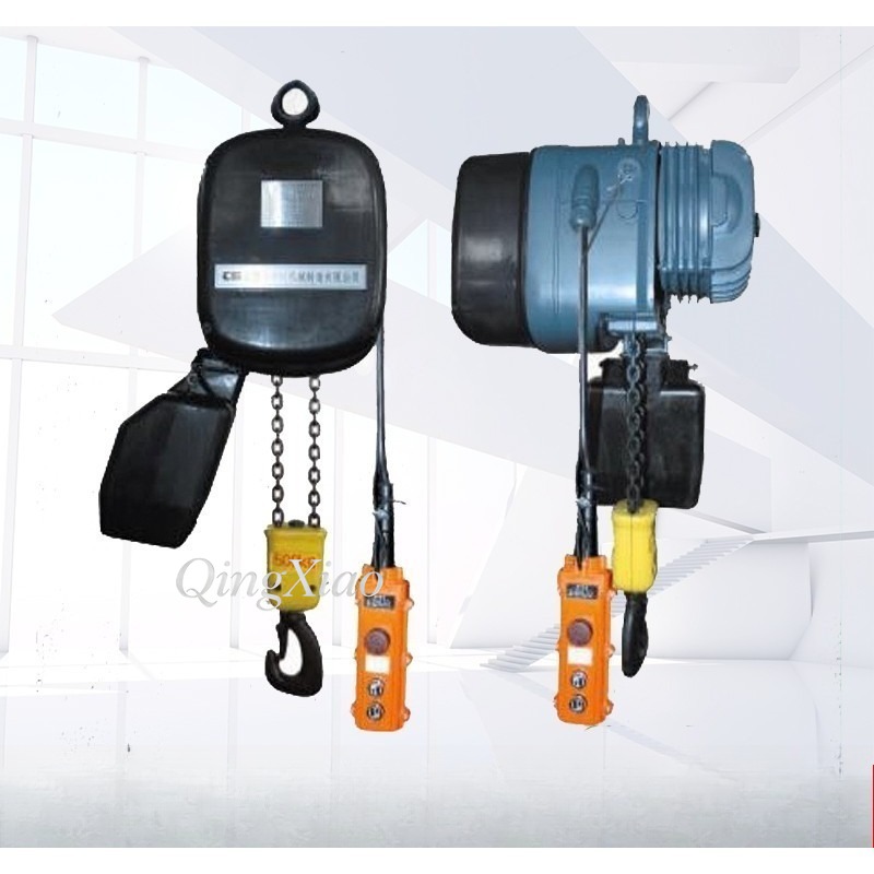 Double Speed Electric Chain Ho - Electric Chain Hoist ulasan dan harga