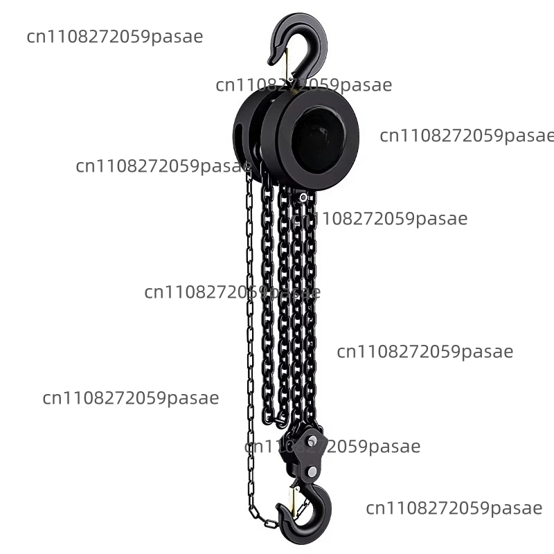 Chain Hoist, 1-ton and 2-ton H - Heavy Equipment Guide ulasan dan harga