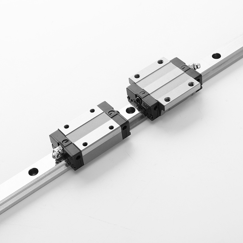 Linear Guide Block Rail Carria - Heavy Equipment Guide ulasan dan harga