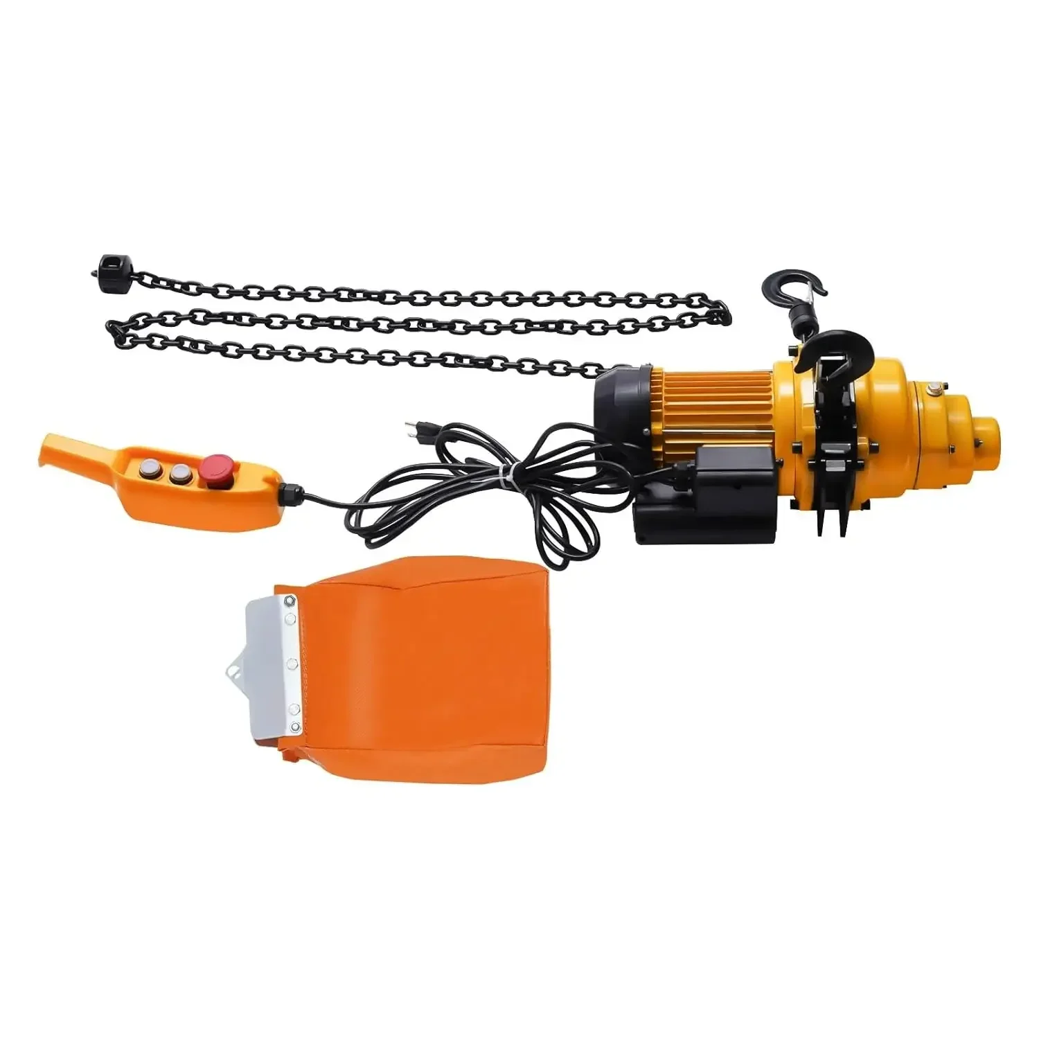 2200lbs 1 Ton Electric Chain H - Electric Chain Hoist ulasan dan harga