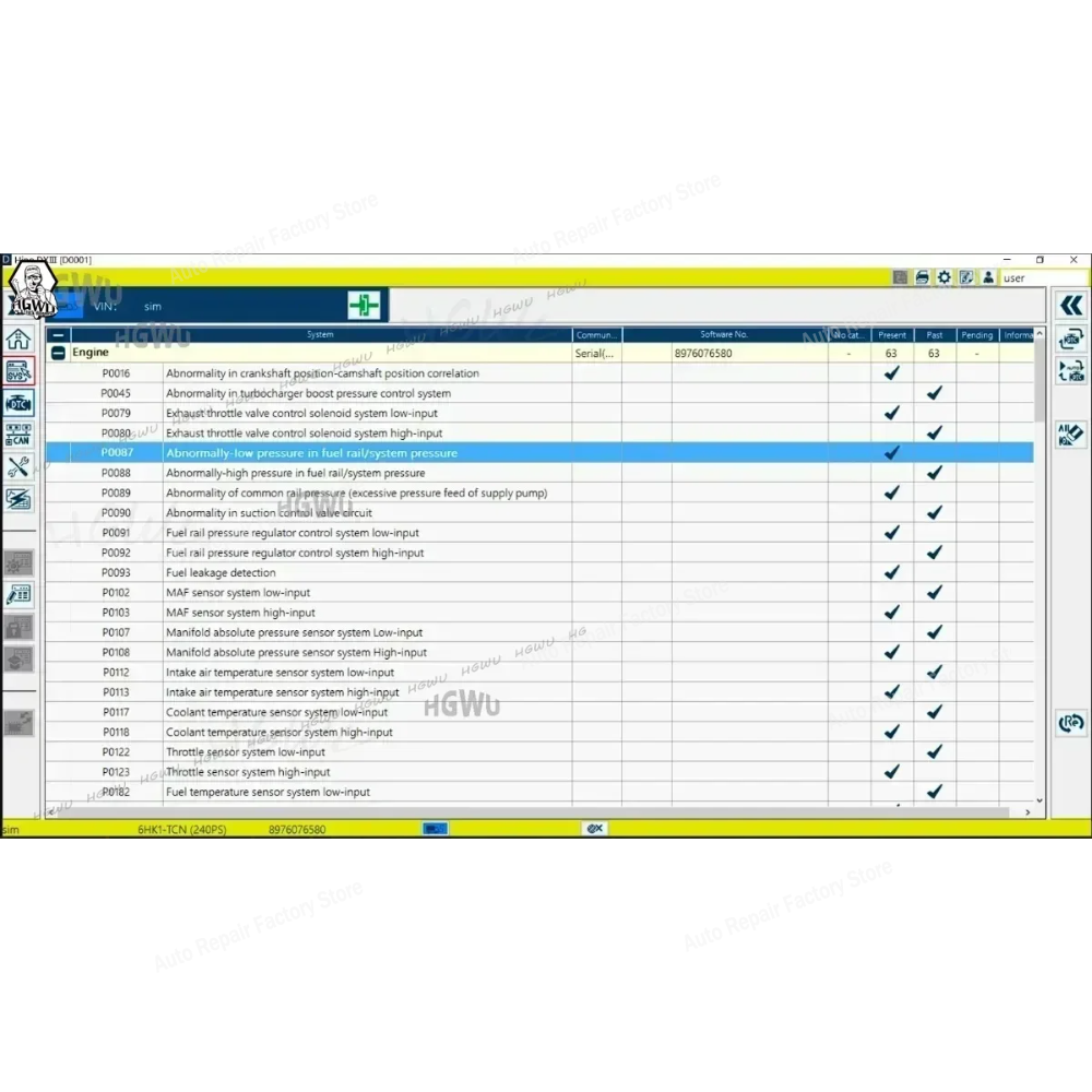 2026 Hino DX3 1.26.1 Diagnosti - Heavy Equipment Diagnostic Software ulasan dan harga