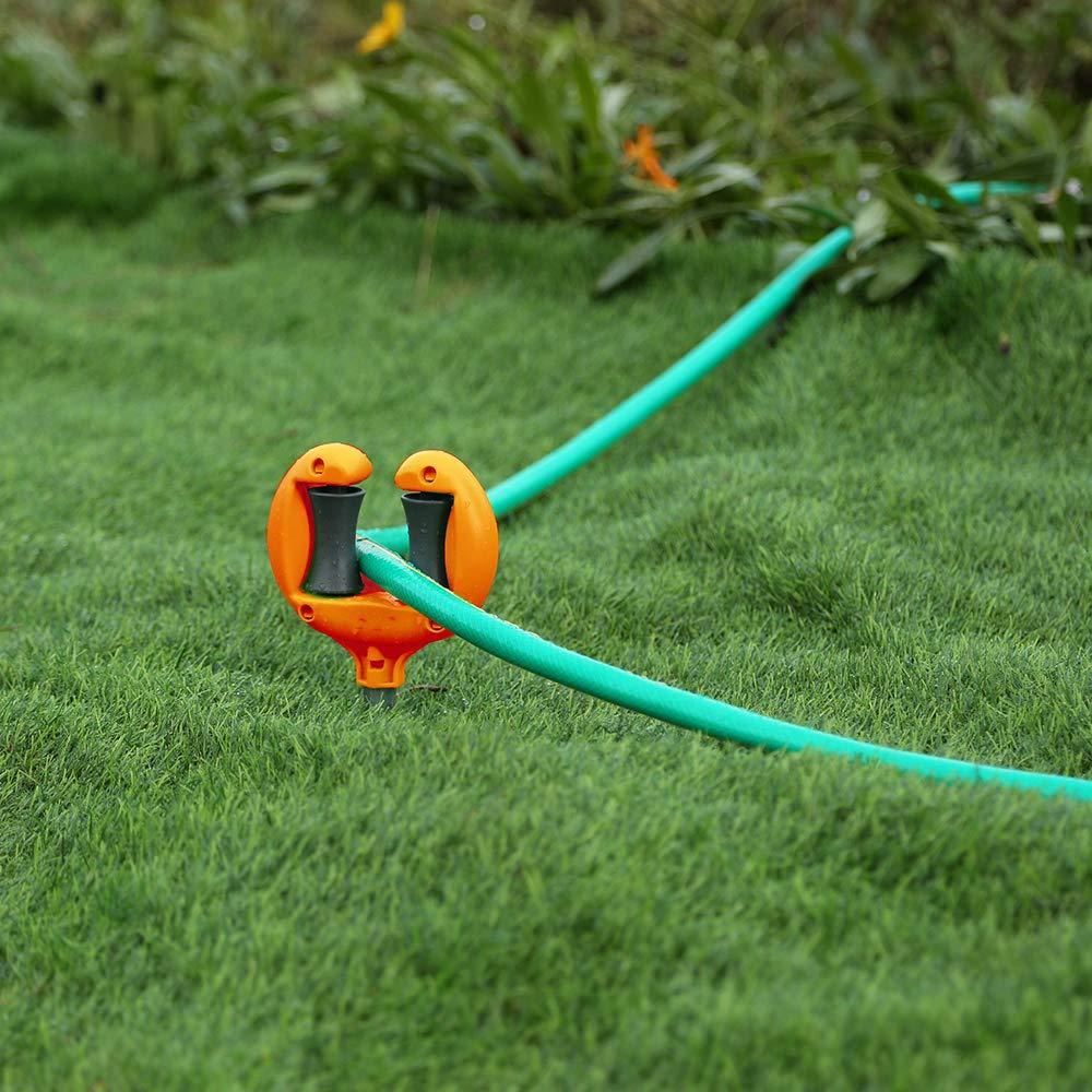 Durable ABS Iron Garden Hose G - Heavy Equipment Guide ulasan dan harga