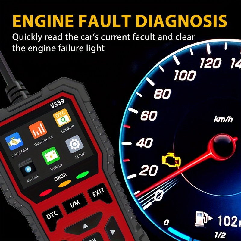 2025 New OBD2 Scanner/Code Rea - Heavy Equipment Diagnostic Software ulasan dan harga