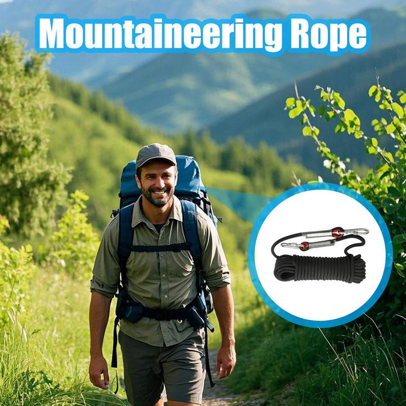 Rope Climbing Heavy Duty Rope  - Heavy Equipment Safety Training ulasan dan harga