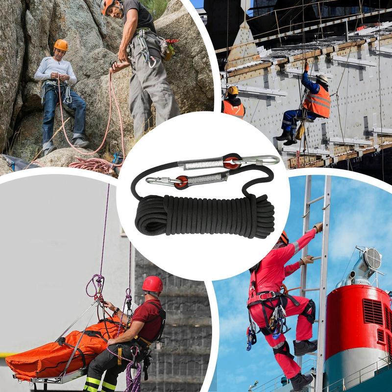 Rope Climbing Heavy Duty Rope  - Heavy Equipment Safety Training ulasan dan harga