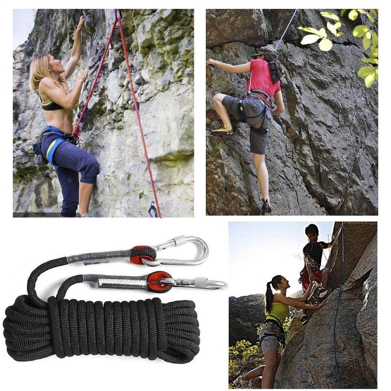 Rope Climbing Heavy Duty Rope  - Heavy Equipment Safety Training ulasan dan harga