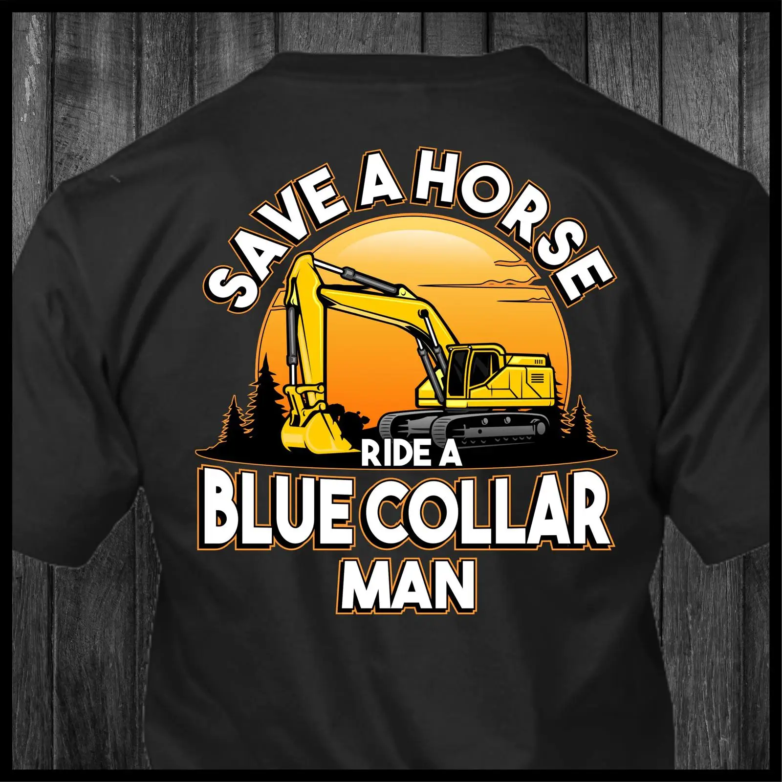 Save a Horse Ride Blue Collar  - Heavy Equipment Washing ulasan dan harga